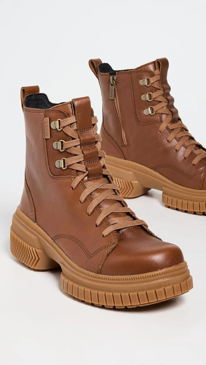 Sorel Women's Ona Ave Boot Lace Wp Fashion