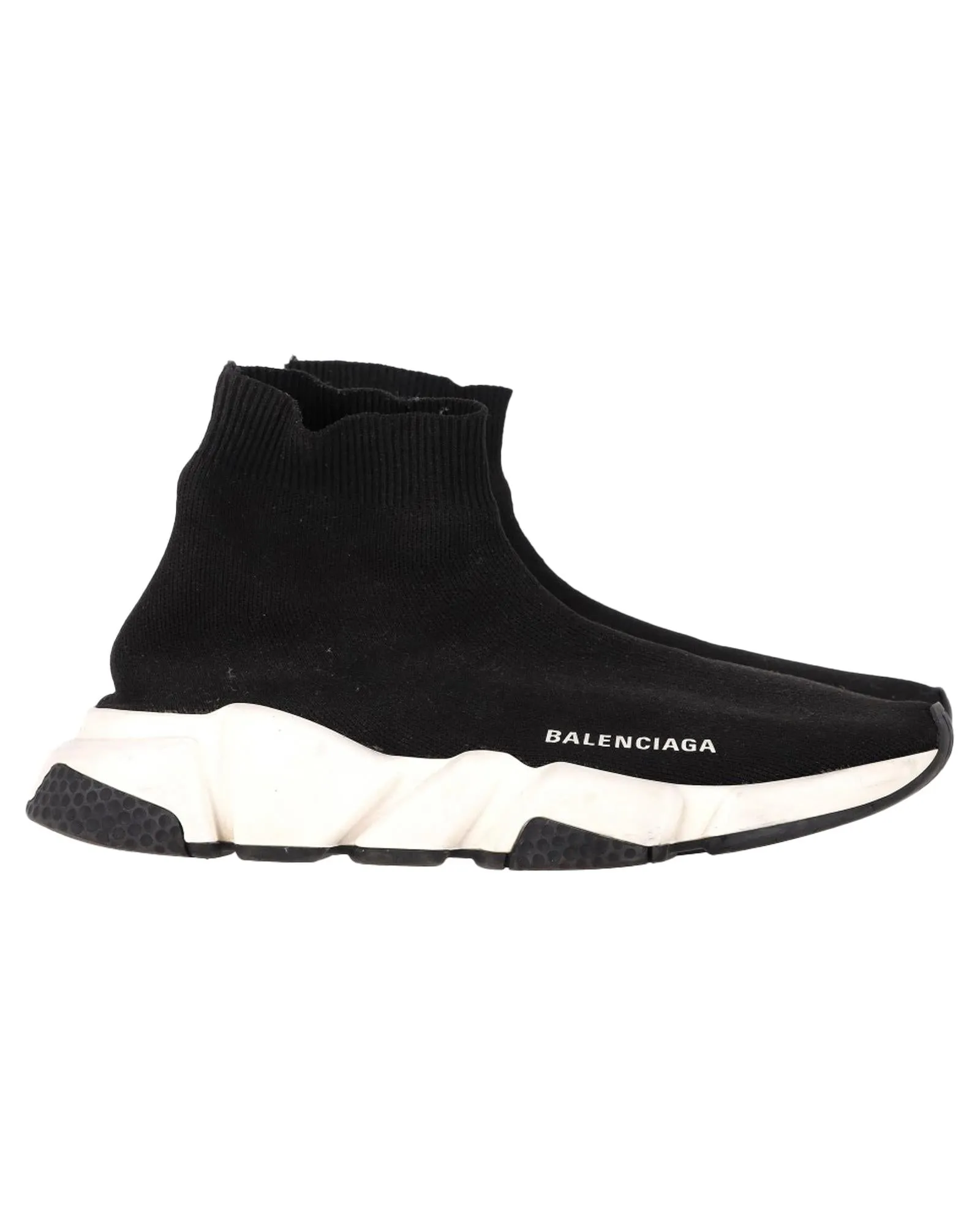 Speed Trainer Sneaker Socklike Design