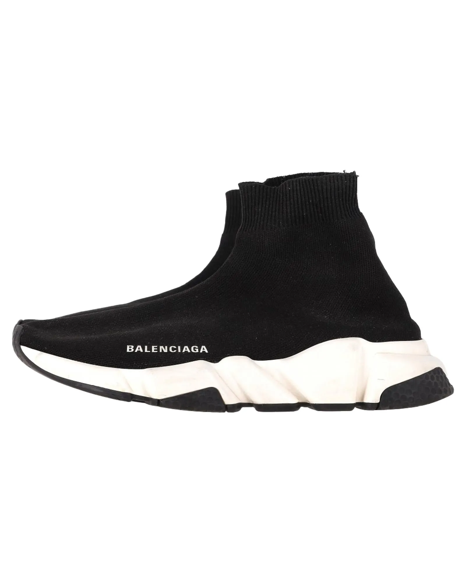 Speed Trainer Sneaker Socklike Design