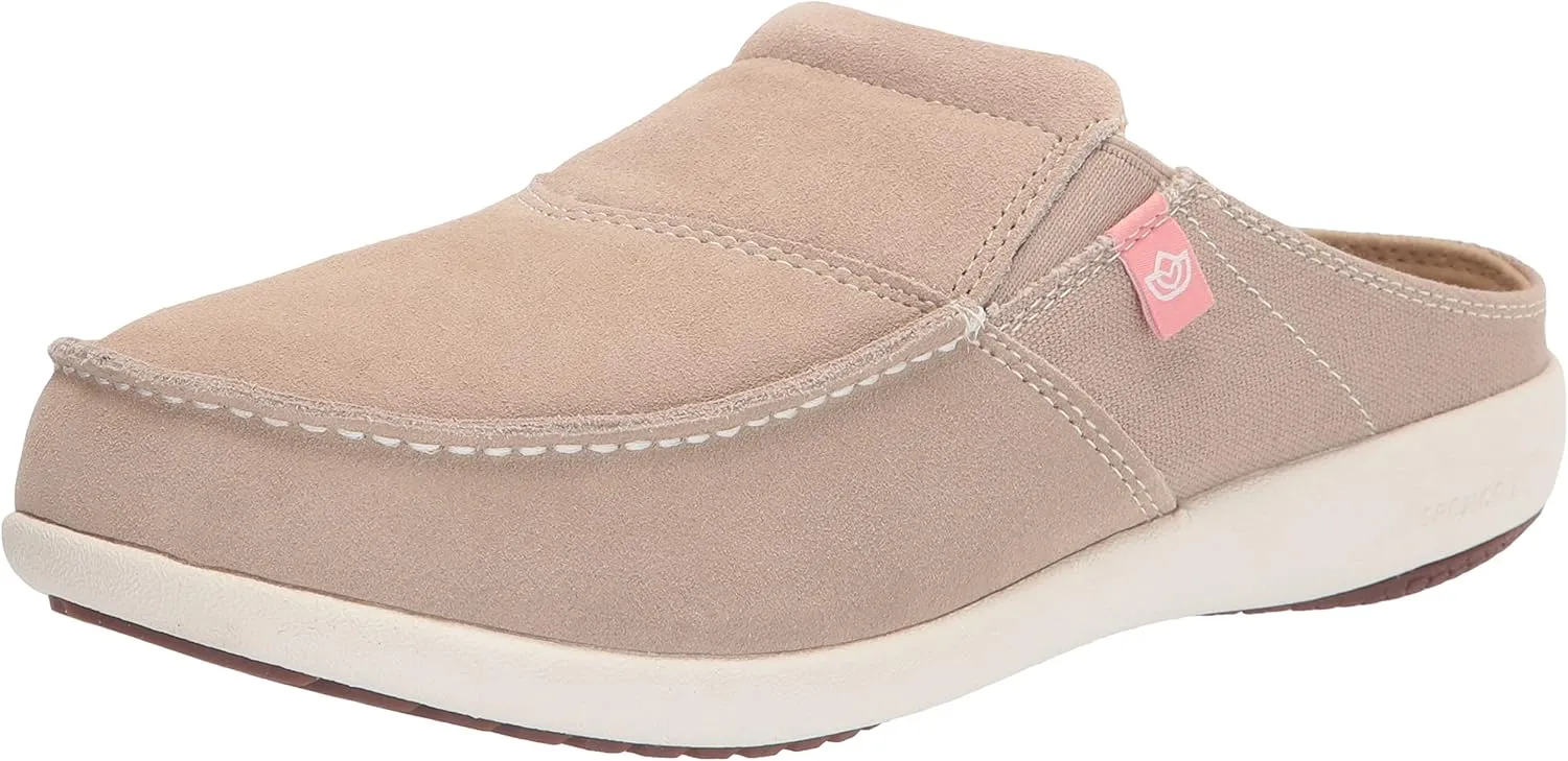 Spenco Women's Siesta Via Slide Clog