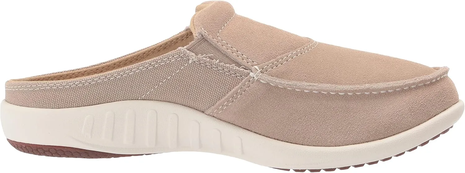 Spenco Women's Siesta Via Slide Clog