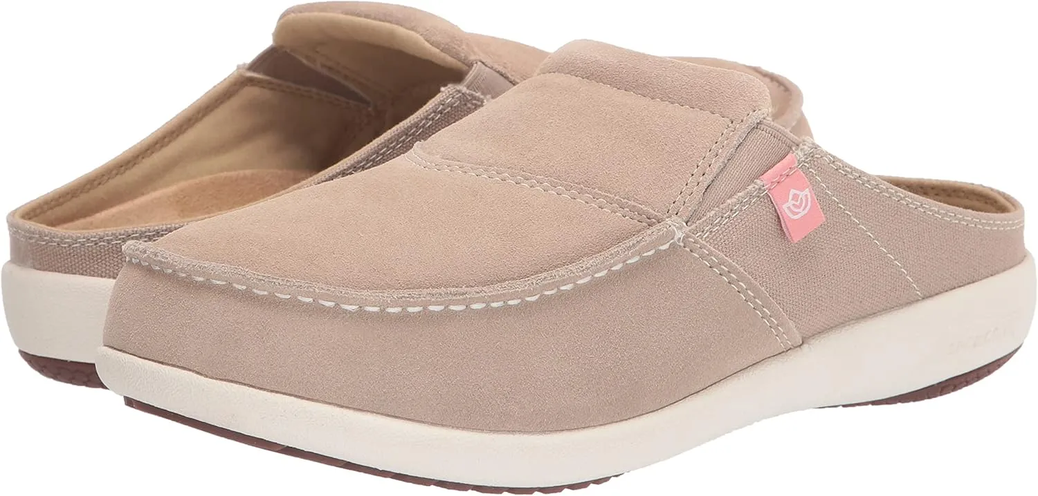 Spenco Women's Siesta Via Slide Clog