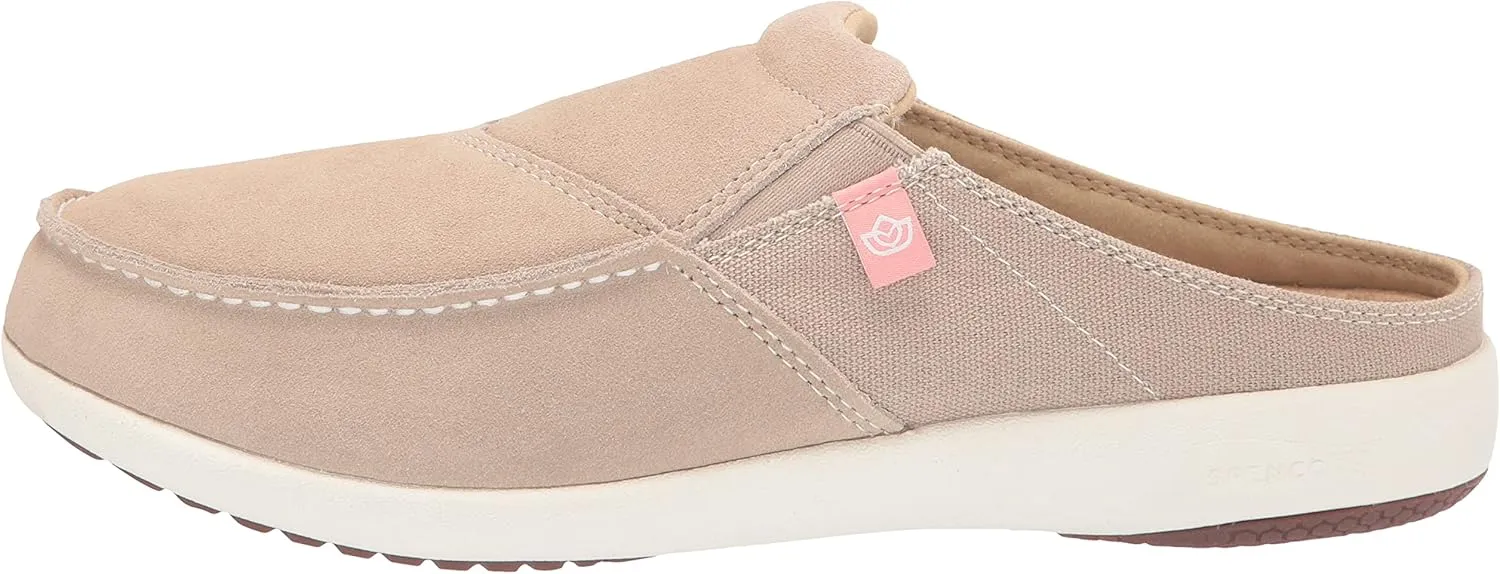 Spenco Women's Siesta Via Slide Clog