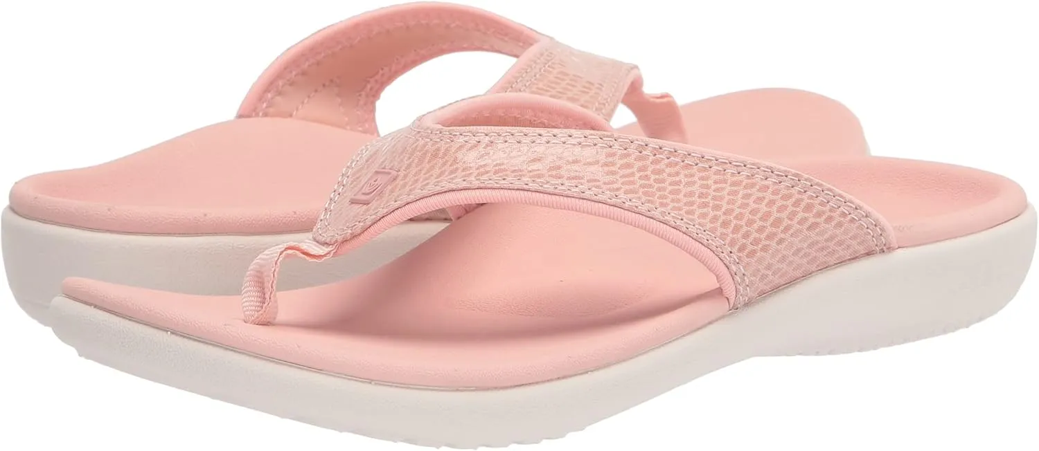Spenco Women's Yumi Gecko Flip-Flop