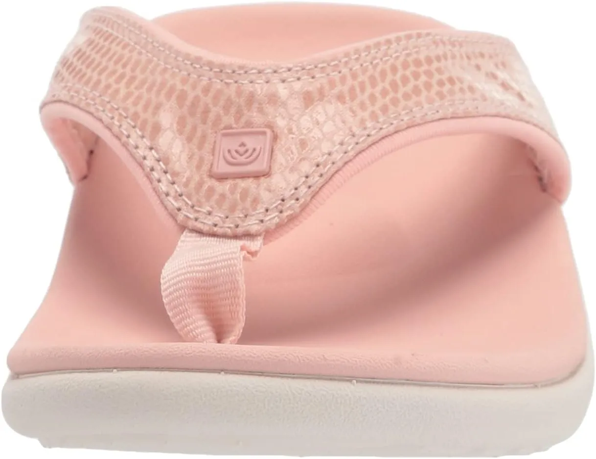 Spenco Women's Yumi Gecko Flip-Flop