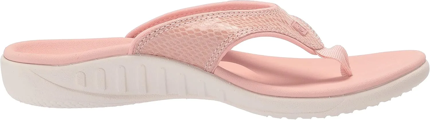Spenco Women's Yumi Gecko Flip-Flop