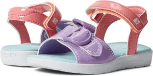 Sperry Girl's Galley Plushwave Sandal