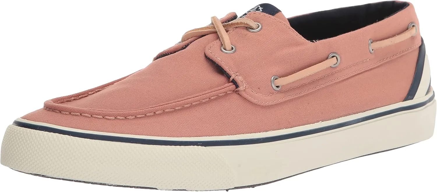 Sperry Men's Bahama II Corduroy/Leather Sneaker