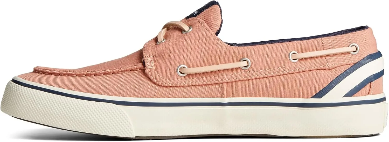 Sperry Men's Bahama II Corduroy/Leather Sneaker