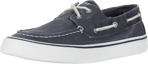 Sperry Men's Bahama II Corduroy/Leather Sneaker