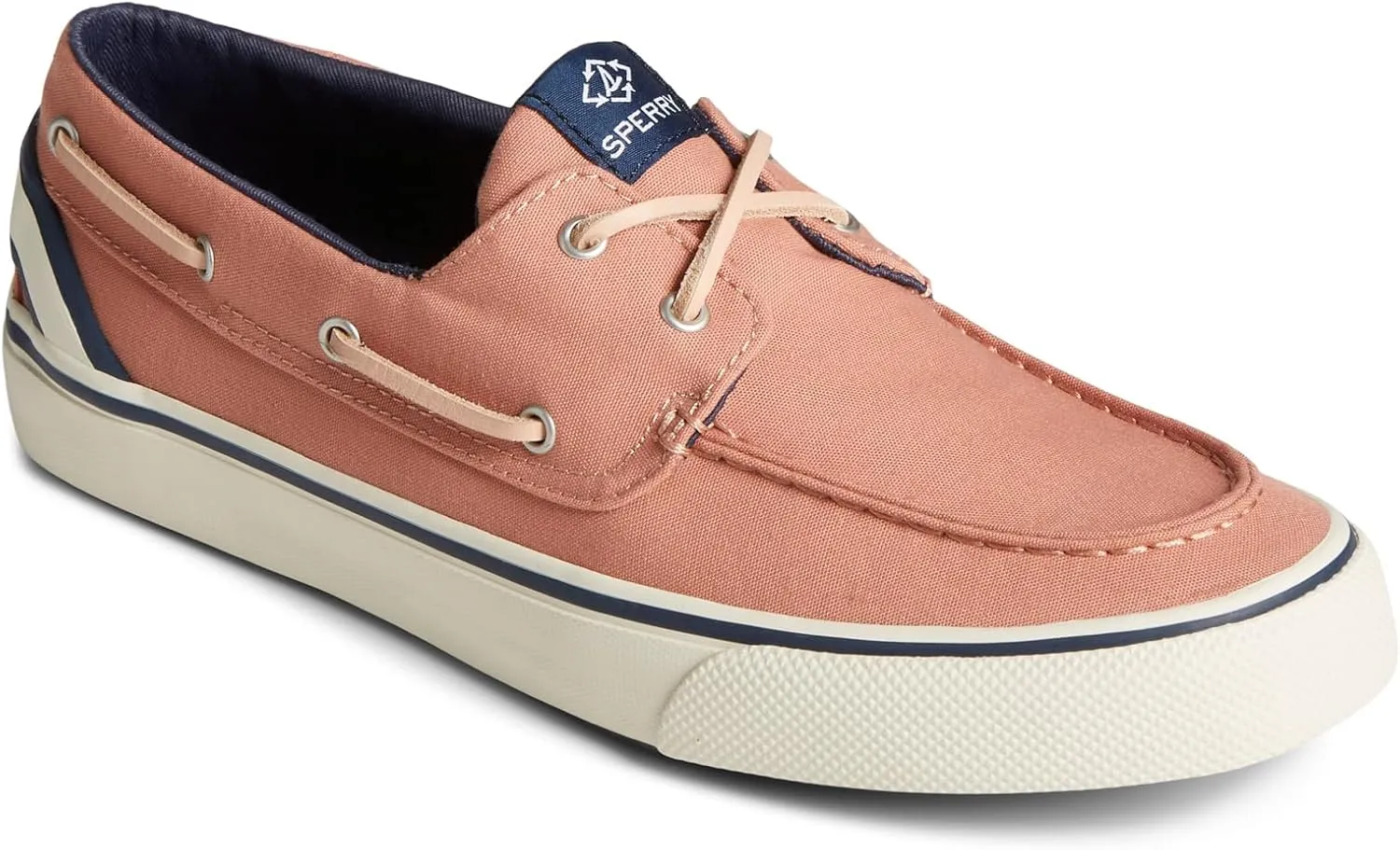Sperry Men's Bahama II Corduroy/Leather Sneaker