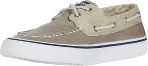 Sperry Men's Bahama II Corduroy/Leather Sneaker