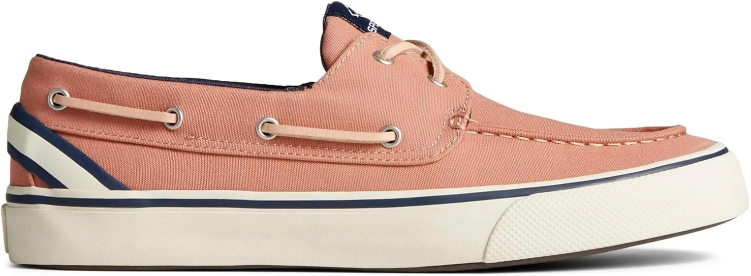Sperry Men's Bahama II Corduroy/Leather Sneaker