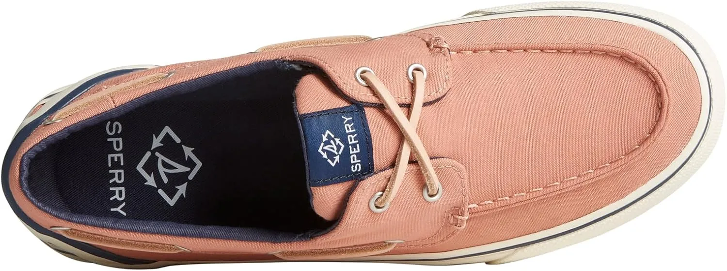 Sperry Men's Bahama II Corduroy/Leather Sneaker