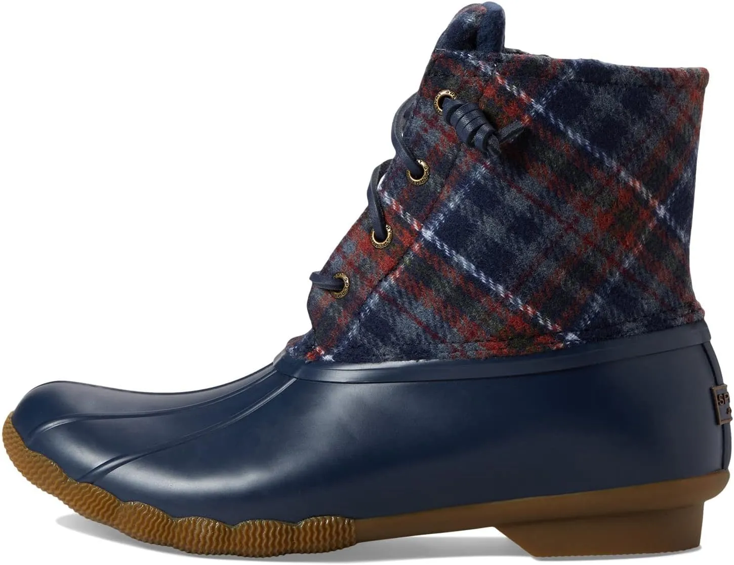 Sperry Women's Saltwater Wool Rain Boot