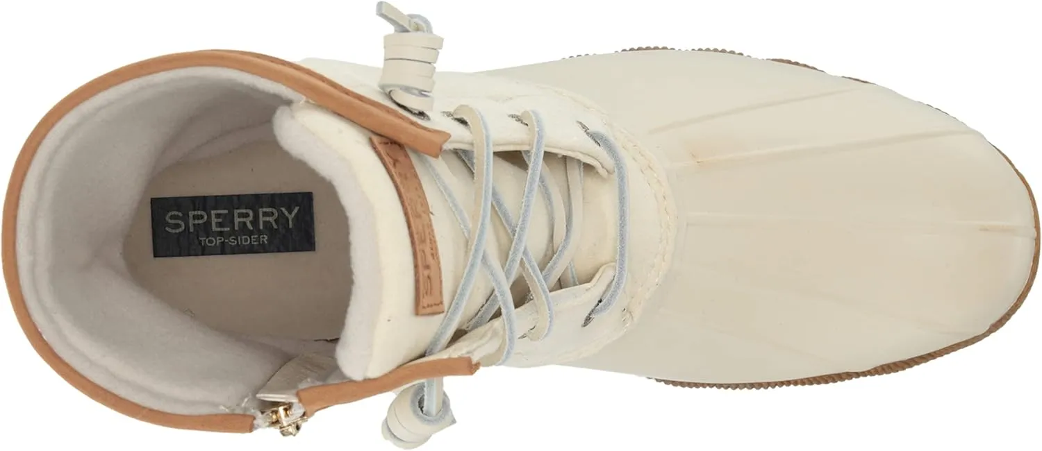 Sperry Women's Saltwater Wool Rain Boot