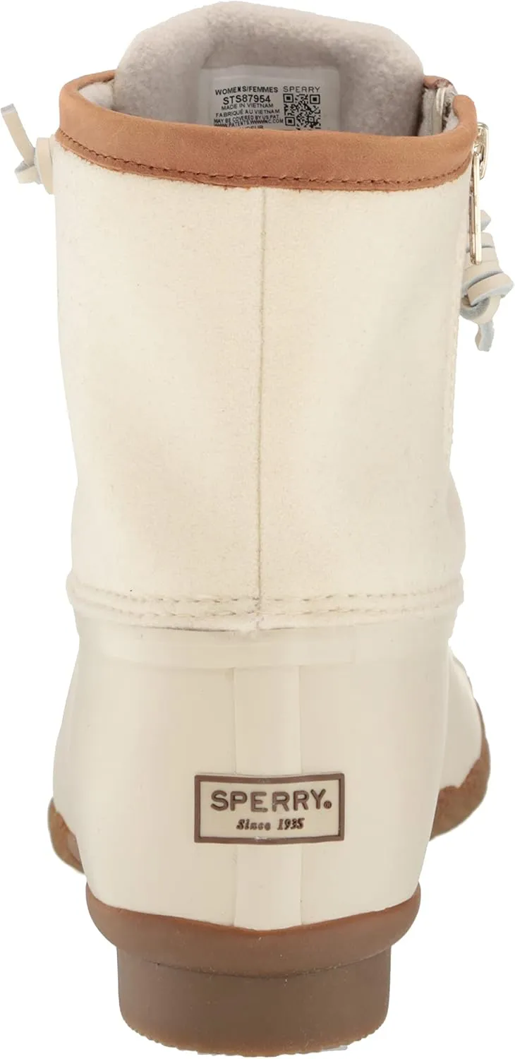 Sperry Women's Saltwater Wool Rain Boot