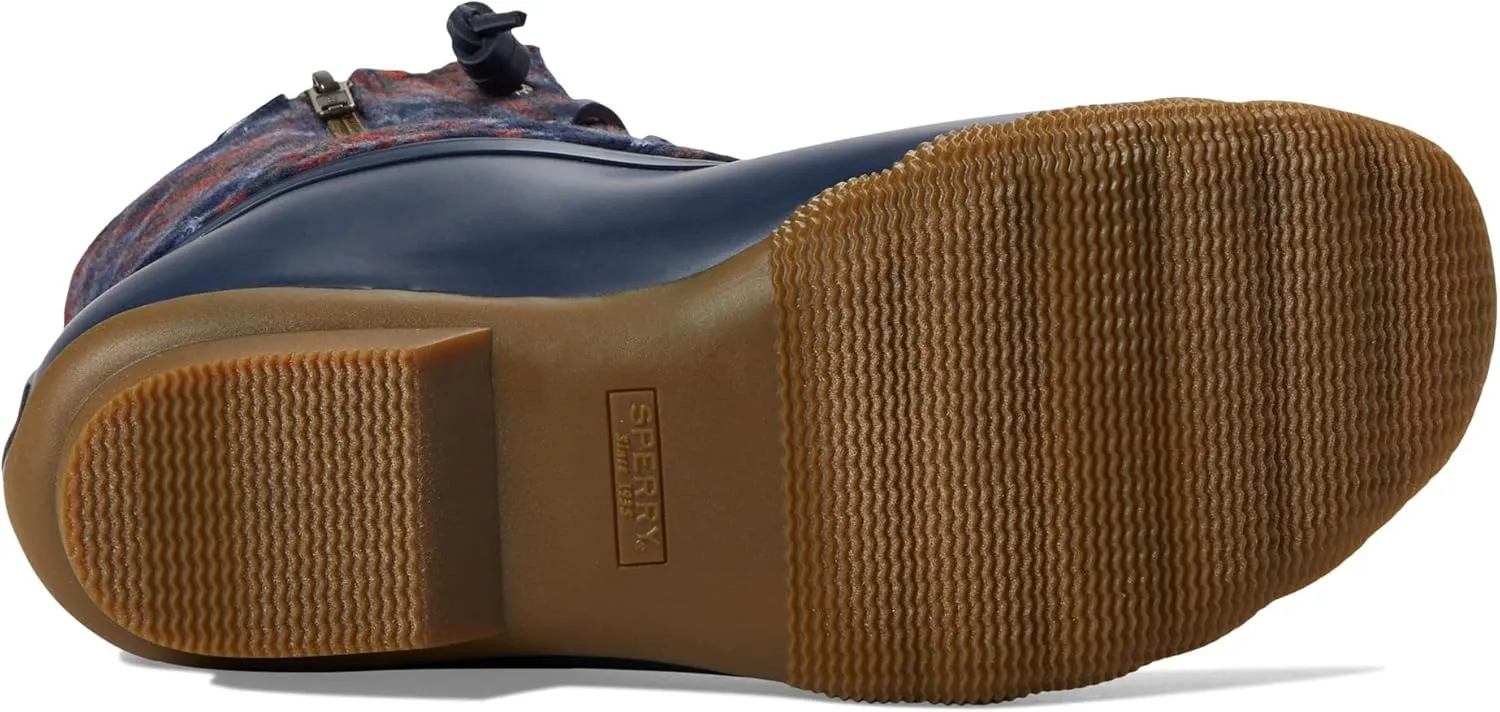 Sperry Women's Saltwater Wool Rain Boot