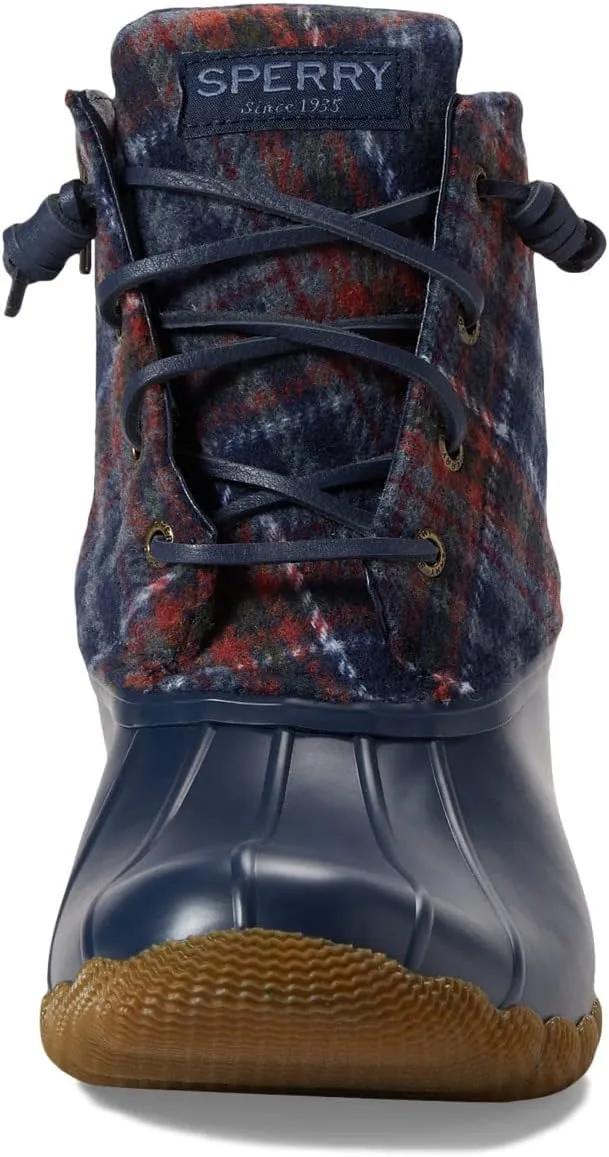Sperry Women's Saltwater Wool Rain Boot