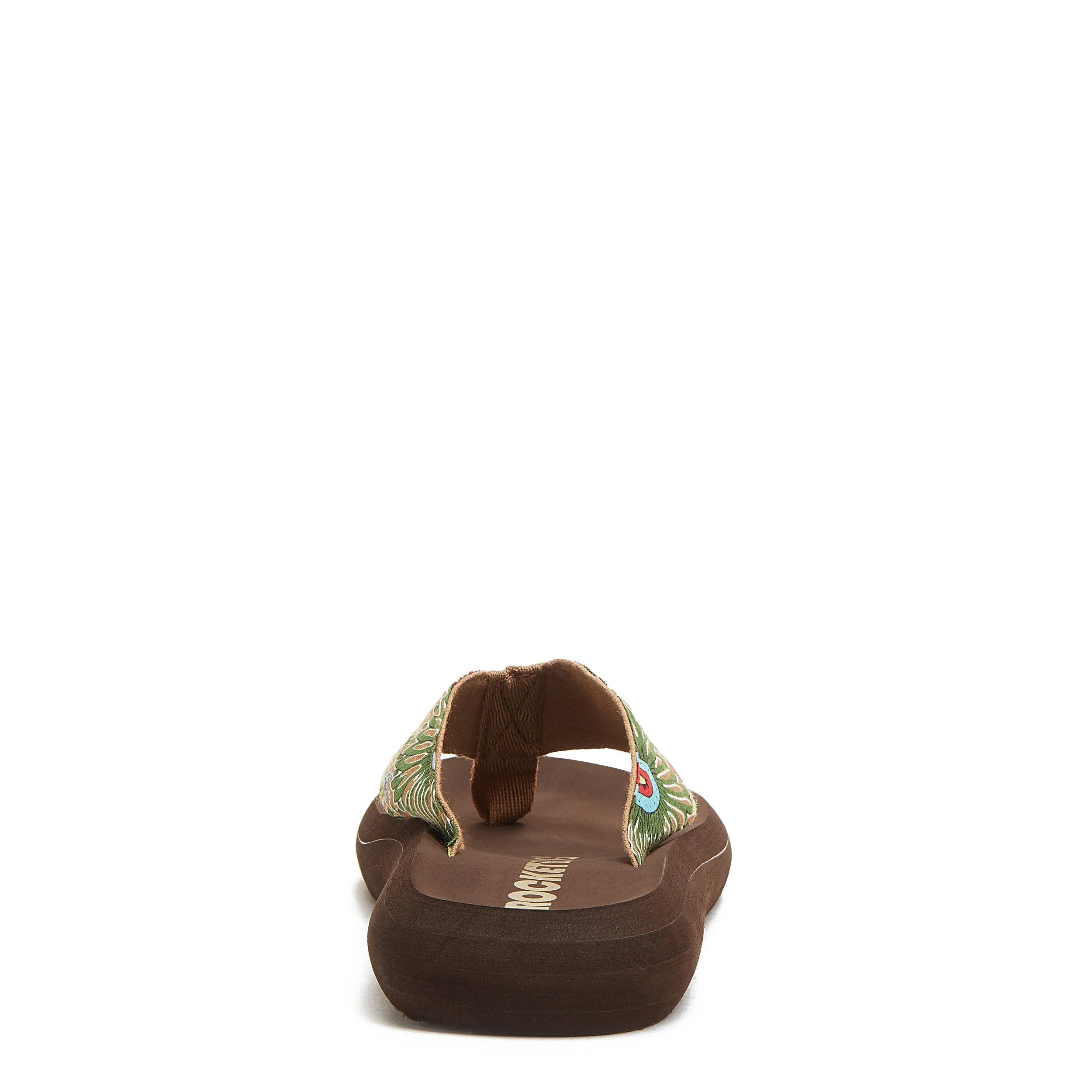 Spotlight Garden Flip Flop