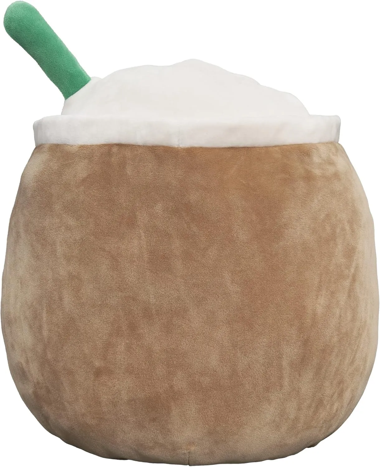 Squishmallows Flip-A-Mallows 12-Inch Brown Boba Tea and Pink Cupcake Plush - Add Bernice Clara to Your Squad, Ultrasoft Stuffed Animal Medium-Sized Toy, Official Kelly Toy