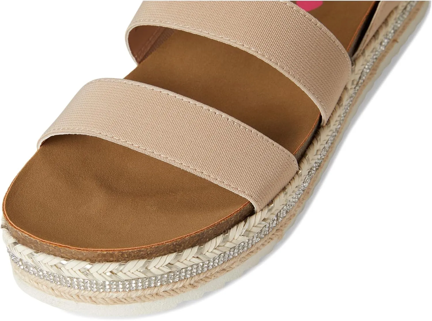 Steve Madden Girl's Charisa Wedge Sandal