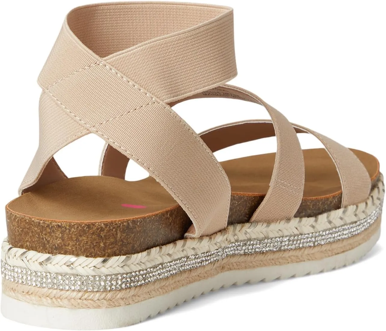 Steve Madden Girl's Charisa Wedge Sandal