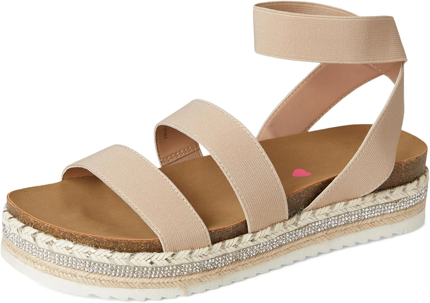Steve Madden Girl's Charisa Wedge Sandal