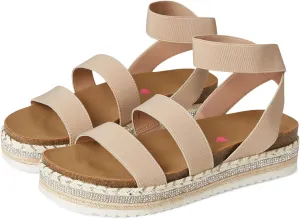 Steve Madden Girl's Charisa Wedge Sandal