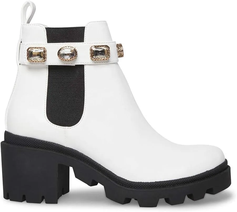 Steve Madden Women's Amulet Ankle Boot