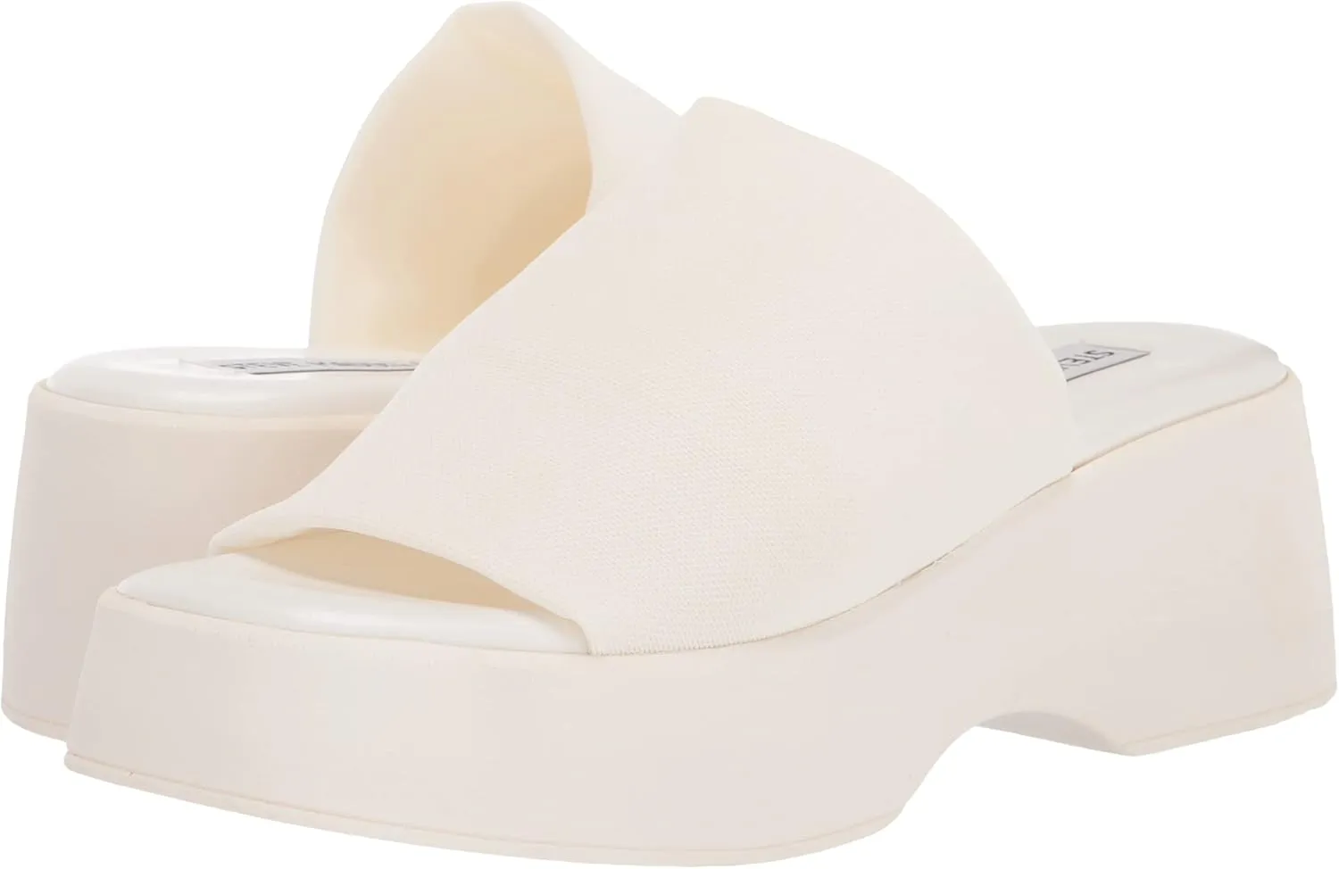 Steve Madden Women's Slinky30 Wedge Sandal