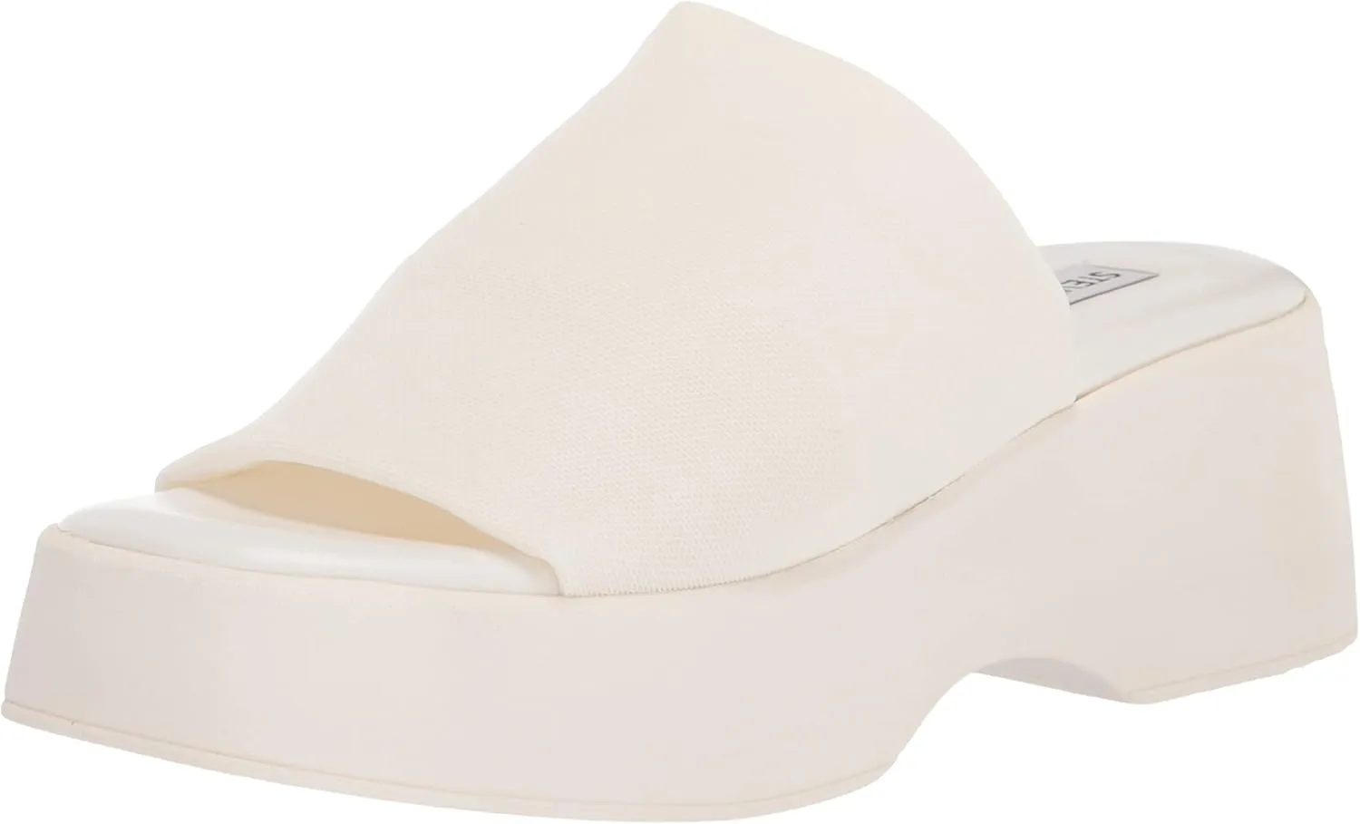 Steve Madden Women's Slinky30 Wedge Sandal
