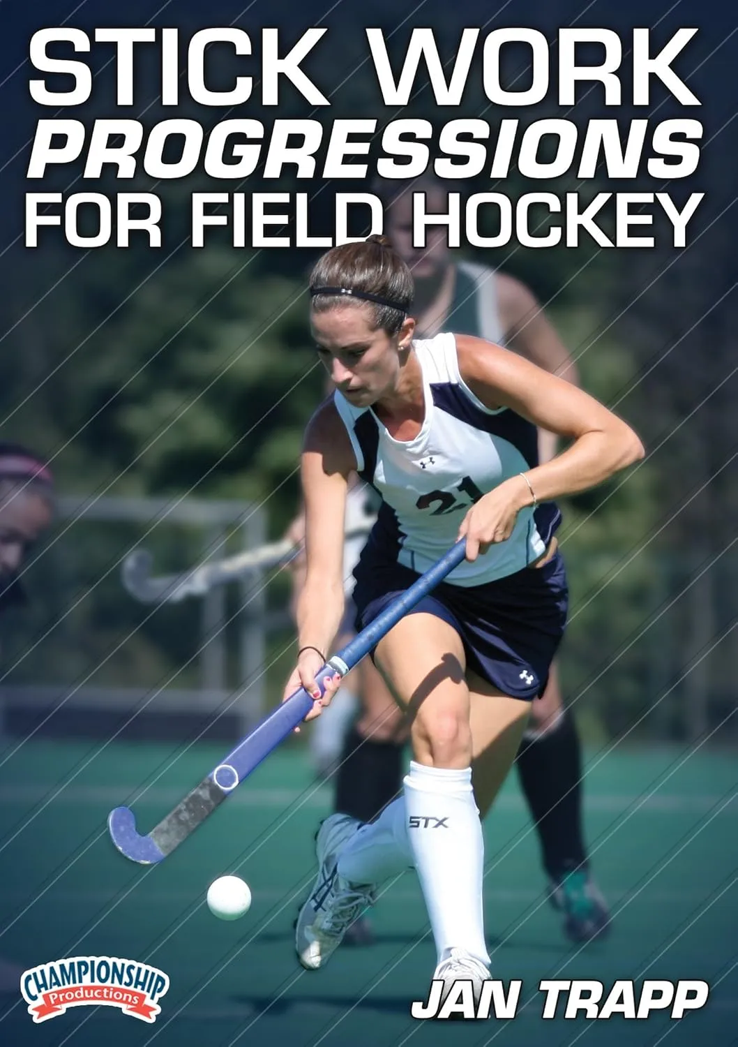 Stick Work Progressions for Field Hockey