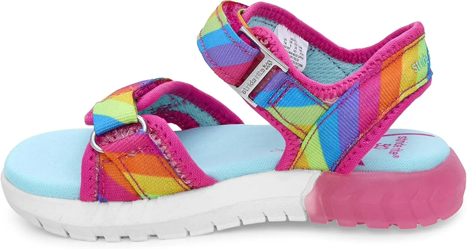 Stride Rite 360 Girl's Sevita Sandal