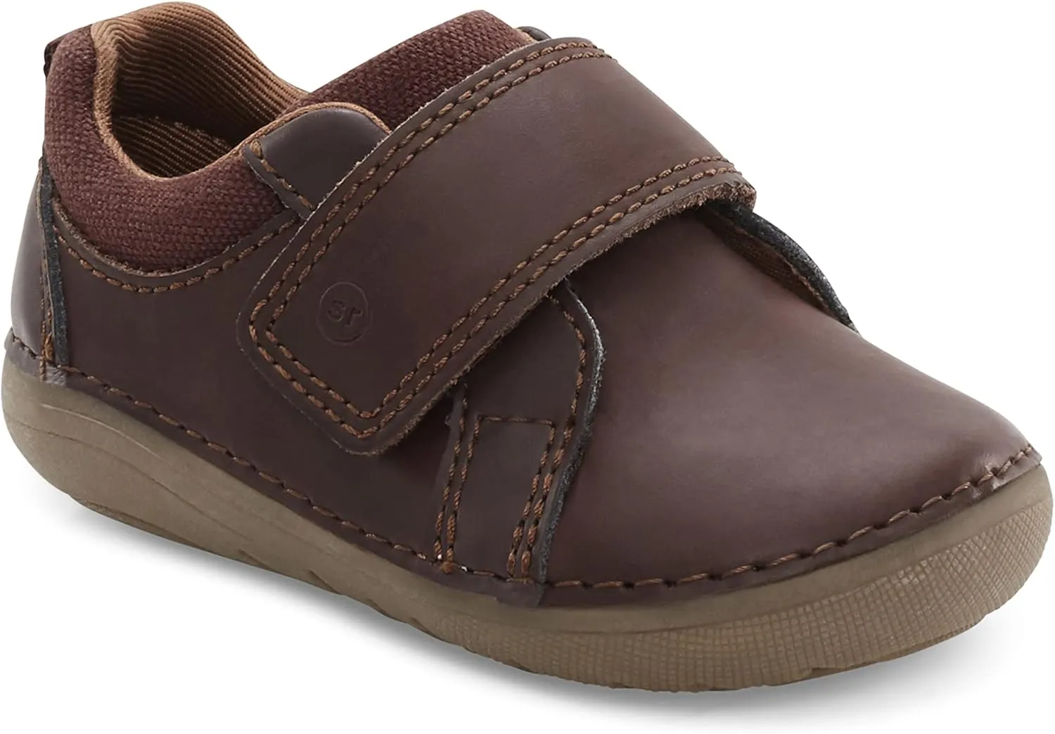Stride Rite Baby-Boy's Sm Jodie Sneaker