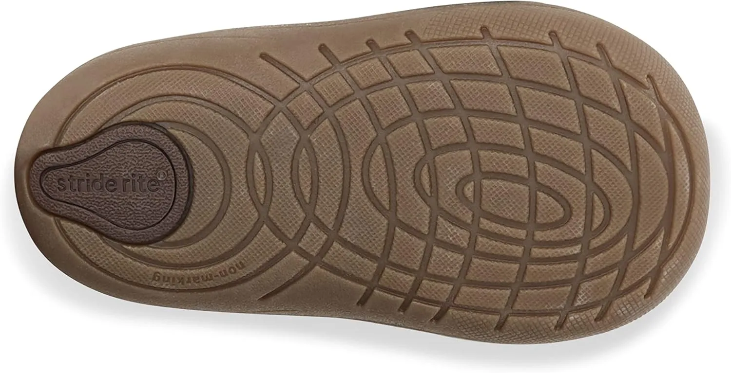 Stride Rite Baby-Boy's Sm Jodie Sneaker
