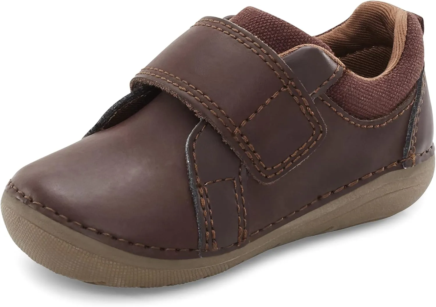 Stride Rite Baby-Boy's Sm Jodie Sneaker