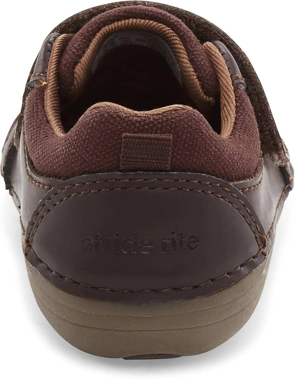 Stride Rite Baby-Boy's Sm Jodie Sneaker