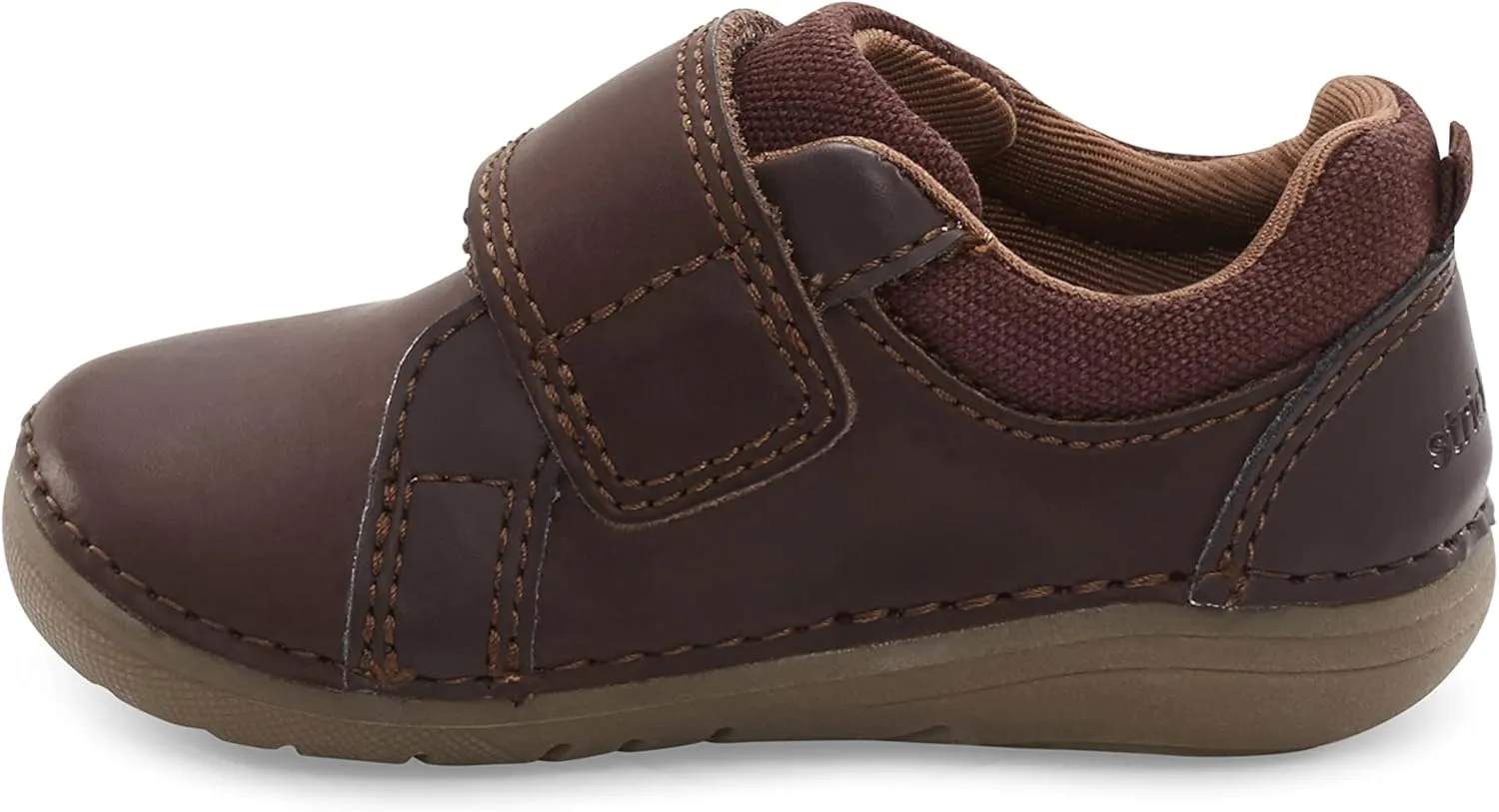 Stride Rite Baby-Boy's Sm Jodie Sneaker