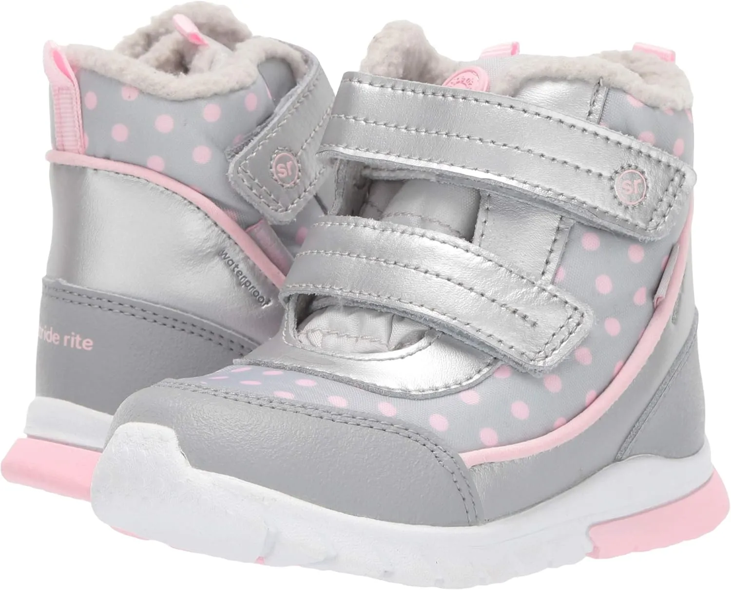 Stride Rite Made2Play Toddler Boys Shay Snow Boot