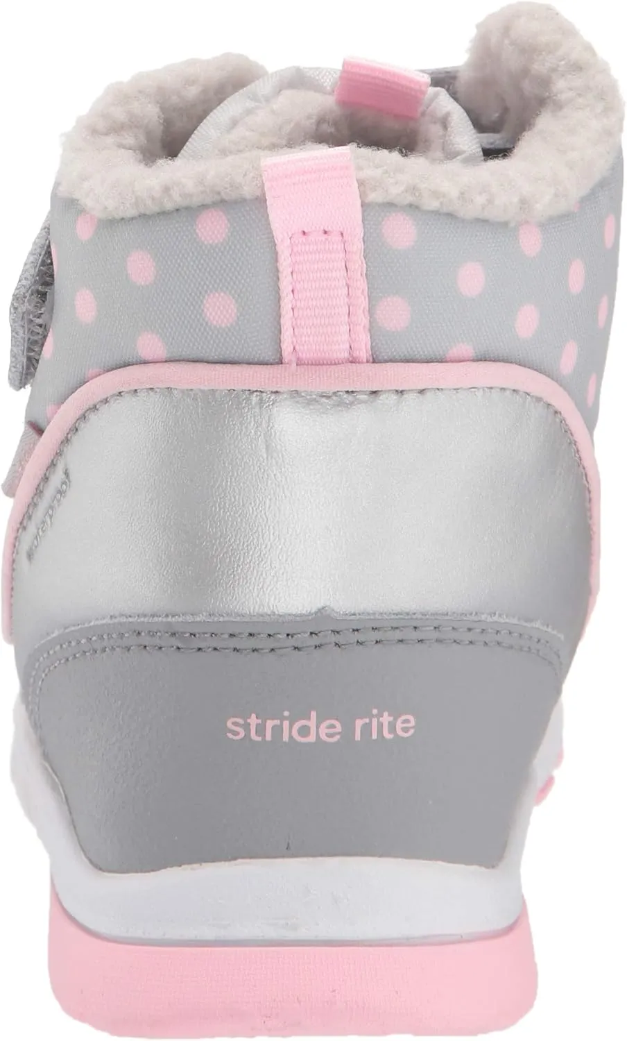 Stride Rite Made2Play Toddler Boys Shay Snow Boot