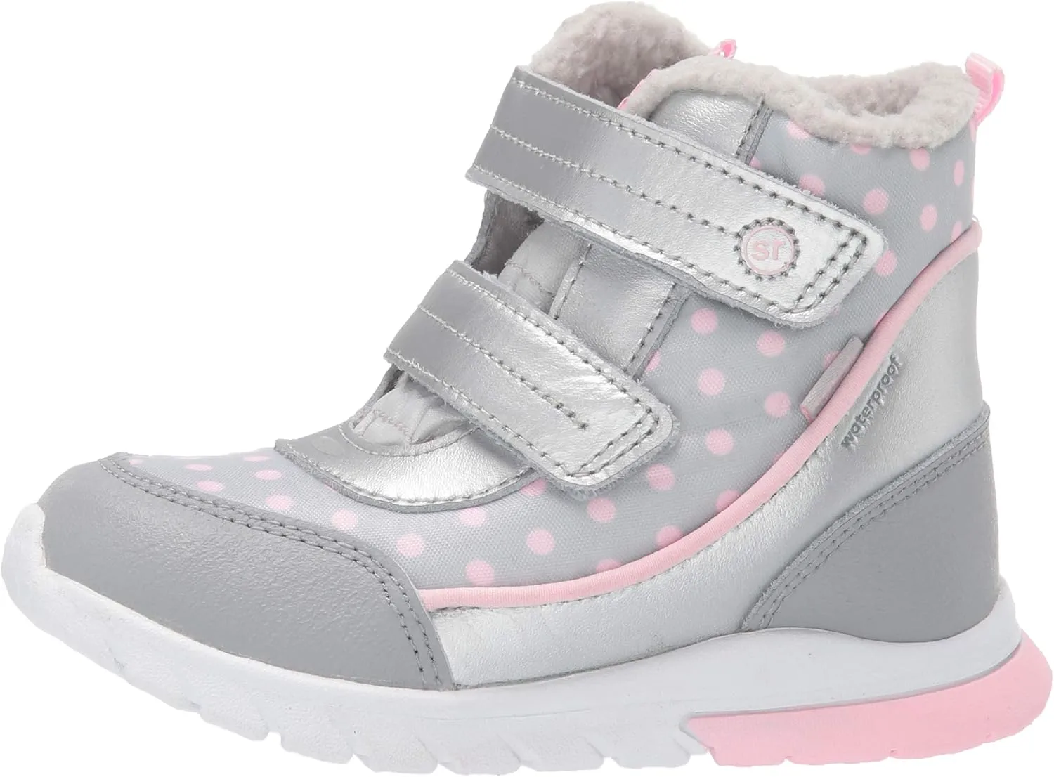 Stride Rite Made2Play Toddler Boys Shay Snow Boot