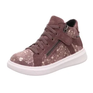SUPERFIT GIRL BOOT COSMO-BROWN MULTI