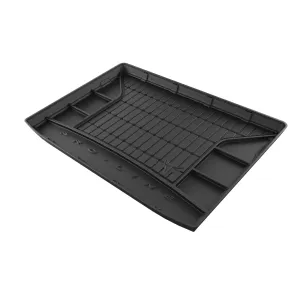 Tailored Car Boot Liner for Vauxhall Crossland X- Upper/F 17-