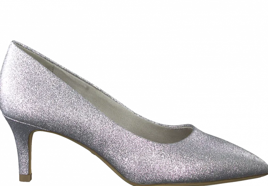 Tamaris Ladies Heel Court Shoe 22414-29 919