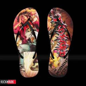 TANKARD "The Morning After" Flip-Flops