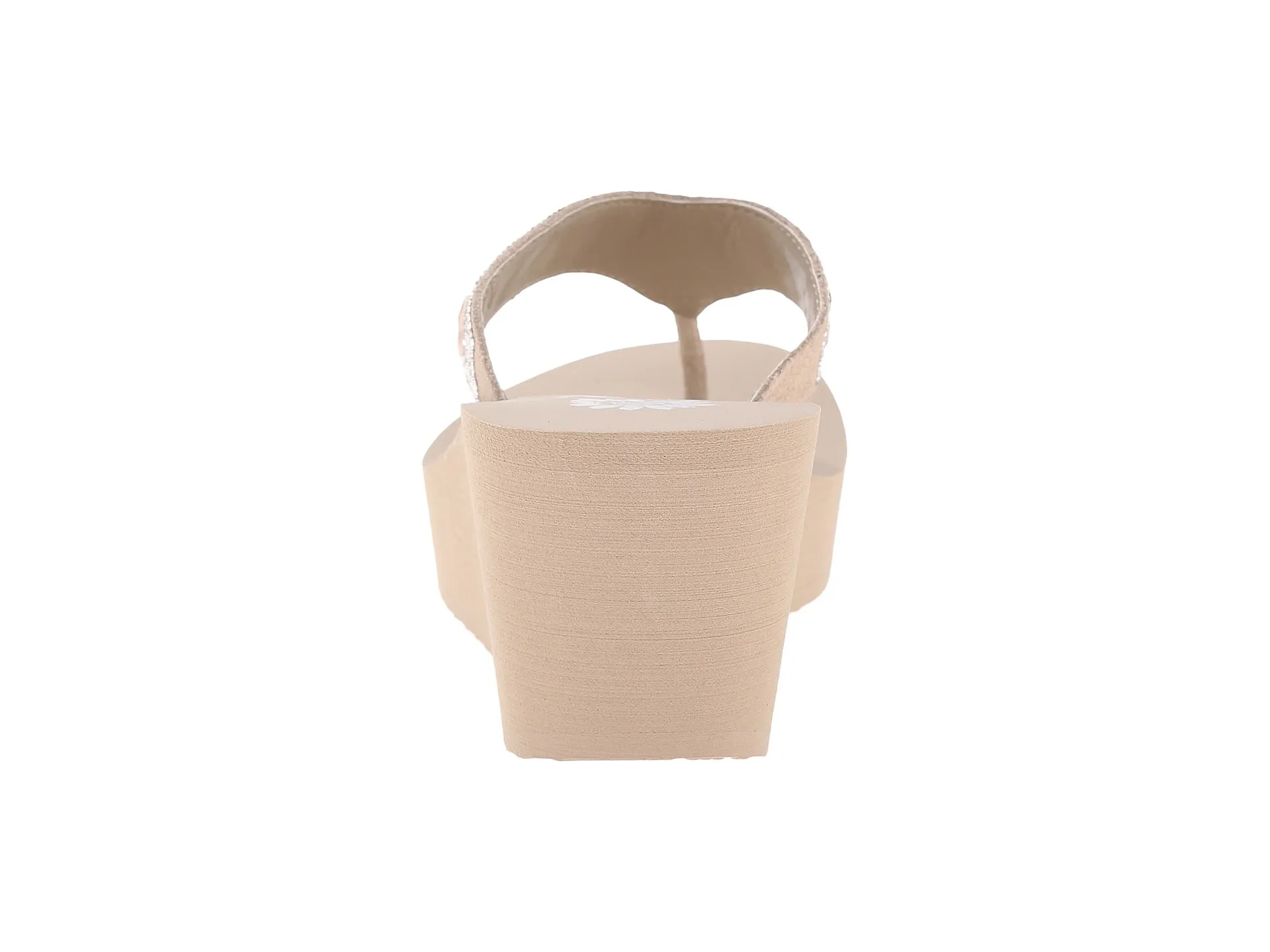 Taupe Sandals Wedge Box Platform Belmac Flop Data-driven Yellow Lightweight Best-rated Clear Flip