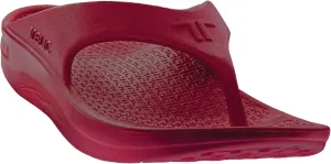TELIC Women's Energy Flip Flop-Pillow-Soft, Supportive, Lightweight, Waterproof-Perfect for Beach & Pool