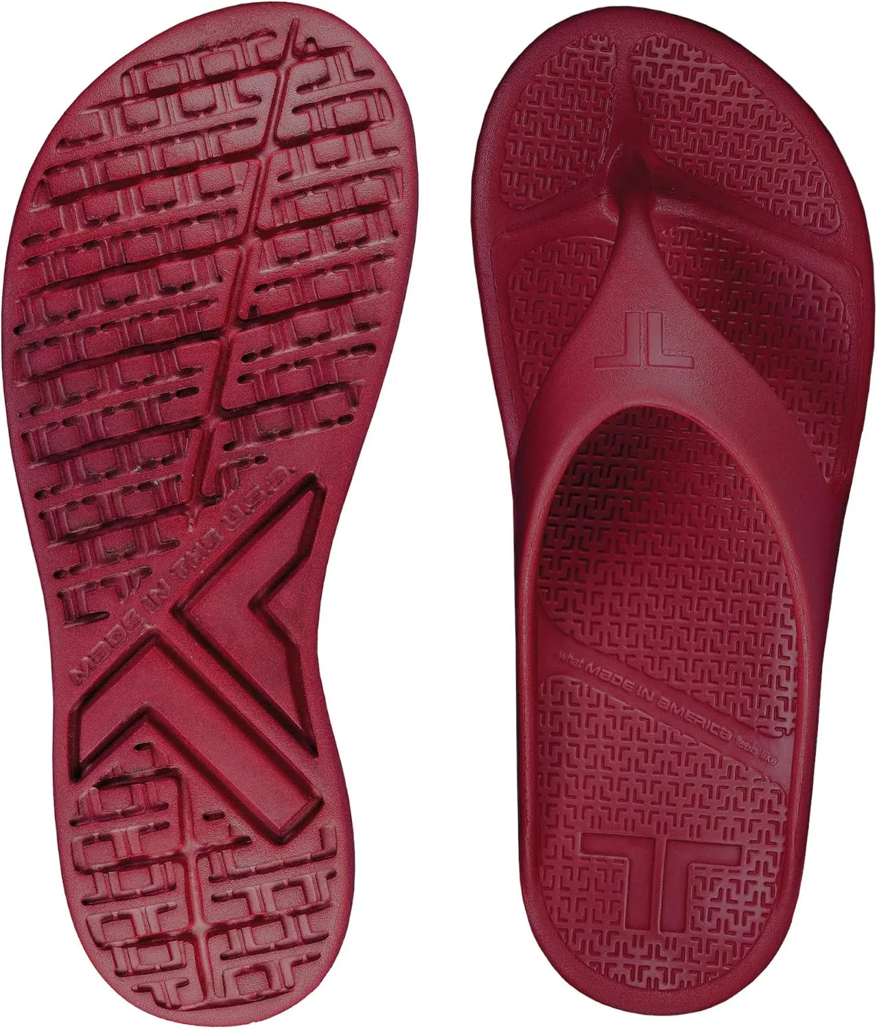 TELIC Women's Energy Flip Flop-Pillow-Soft, Supportive, Lightweight, Waterproof-Perfect for Beach & Pool