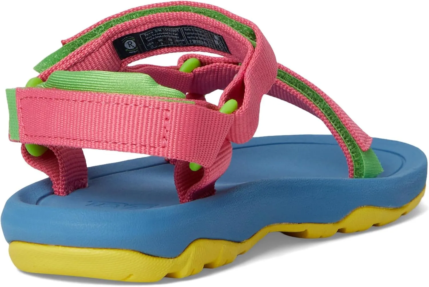 Teva Unisex-Child Casual Sandal